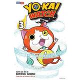 Yo-kai Watch 3 (Hæftet, 2016)