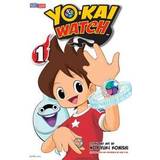 Yo-kai Watch (Hæftet, 2015)