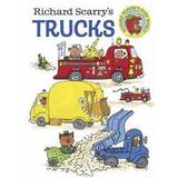 Richard Scarry's Trucks (Papbog, 2015)