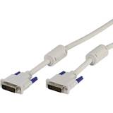 Vivanco Dual Link DVI-D - DVI-D 3m