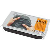 Plus Ler Plus Black Clay 1kg 12-pack