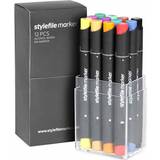 Stylefile marker Hobbyartikler Stylefile marker Marker Classic Main 12-pack