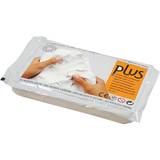 PlayBox Hobbyartikler PlayBox White Clay 1kg 12-pack