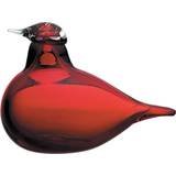 Glas Dekorationsfigurer Iittala Tern Bird Dekorationsfigur 7.5cm