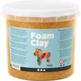 Guld Ler Foam Clay Gold Clay 560g