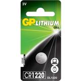GP Batteries Cr1220