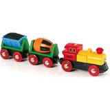 Tog BRIO Battery Operated Action Train 33319