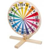 Legler Babylegetøj Legler Wheel of Fortune