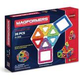 Magformers Byggelegetøj Magformers Rainbow 26pcs