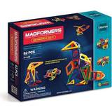 Magformers 62 legetøj Magformers Designer Set 62pcs