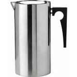 Kaffemaskiner Stelton Cylinda-Line AJ Coffee Press 8 Kopper