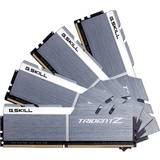 G.Skill Trident Z Silver DDR4 4133MHz 4x8GB (F4-4133C19Q-32GTZSWF)