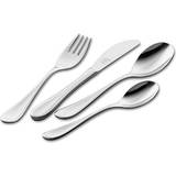 Sølv Børnebestik Zwilling Filou Cutlery Set 4pcs