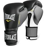 Orange Kampsportshandsker Everlast Powerlock Boxing Gloves 16oz