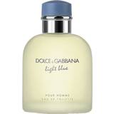 Dolce gabbana light blue mænd Dolce & Gabbana Light Blue Pour Homme EdT 125ml