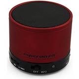 LiPo - Rød Bluetooth-højtalere Esperanza Ritmo