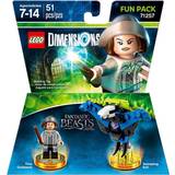 LEGO Dimensions Spil tilbehør Lego Dimensions Fantastic Beasts Fun Pack 71257