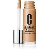 Beyond perfecting foundation + concealer Clinique Beyond Perfecting Foundation + Concealer CN 58 Honey