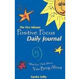 The five minute journal The Five Minute Positive Focus Daily Journal (Hæftet, 2012)