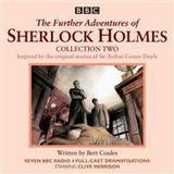 Klassikere Lydbøger The Further Adventures of Sherlock Holmes (Lydbog, CD, 2015)