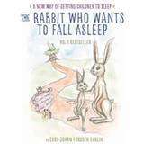 The Rabbit Who Wants to Fall Asleep (Lydbog, CD, 2015)