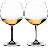 Hvidvinsglas Vinglas Riedel Vinum Montrachet Chardonnay Hvidvinsglas 60cl 2stk