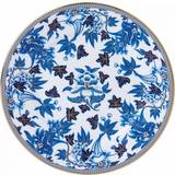 Wedgwood Assietter Wedgwood Hibiscus Floral Asiet 20cm