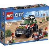 Lego City Lego City 4 x 4 Firhjulstrukket Offroader 60115