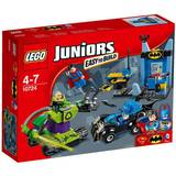 Lego Juniors Batman & Superman vs Lex Luthor 10724