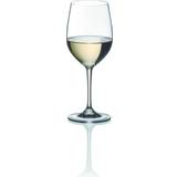 Hvid - Med fod Glas Riedel Vinum Viogner Chardonnay Hvidvinsglas 35cl 2stk