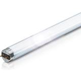 Neutral hvid Lysstofrør Philips MASTER TL-D Super 80 Fluorescent Lamps 15W G13