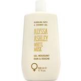 Alyssa Ashley Shower Gel Alyssa Ashley White Musk Bubbling Bath & Shower Gel 500ml