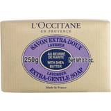 L'Occitane Kropssæber L'Occitane Extra Gentle Soap Lavender 100g