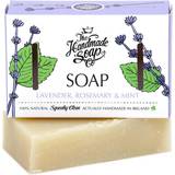 The Handmade Soap Bade- & Bruseprodukter The Handmade Soap Soap Lavender Rosemary & Mint 160g