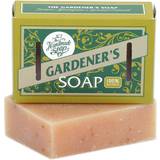 The Handmade Soap Kropssæber The Handmade Soap Gardener's Soap Juniper Lemongrass & Ground Oatmeal 160g