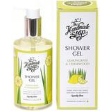 The Handmade Soap Bade- & Bruseprodukter The Handmade Soap Shower Gel Lemongrass & Cedarwood 300ml
