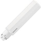 Neutral hvid Lysstofrør Philips CorePro PLC 4P Fluorescent Lamps 9W G24q-3
