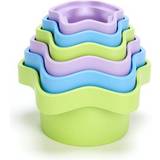 Green Toys Babylegetøj Green Toys Stacking Cups