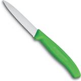 Victorinox Grønne Knive Victorinox 6.7636.L114 Skrællekniv 8 cm