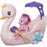 Hasbro Skibe Hasbro Pinkie Pie Row & Ride Swan