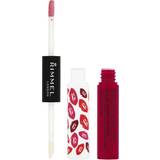 Læbestifter Rimmel Provocalips Transfer Proof Lipstick #550 Play with Fire