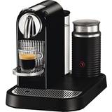 Integreret mælkeskummer - Programmerbar Kapsel kaffemaskiner Nespresso Citiz&Milk D121
