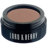 Lord & Berry Øjenbrynsprodukter Lord & Berry Diva Eyebrow Shadow Grace