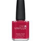 CND Vinylux Weekly Polish #143 Rouge Red 15ml