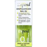Negleolier Depend O2 Grape & Avocado Nail Oil 11ml