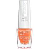 Neglelakker & Removers Isadora Wonder Nail #528 Papaya 6ml