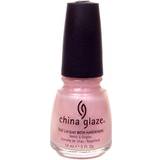 China Glaze Neglelakker & Removers China Glaze Nail Lacquer Temptation Carnation 14ml