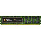 DDR3 - Guld RAM MicroMemory DDR3 1333MHZ 4GB ECC Reg for Fujitsu (MMG1314/4GB)