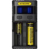 NiteCore Batteriopladere Batterier & Opladere NiteCore SC2