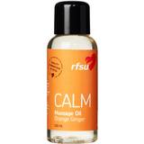 Massageolier RFSU Calm Massage Oil Orange Ginger 100ml